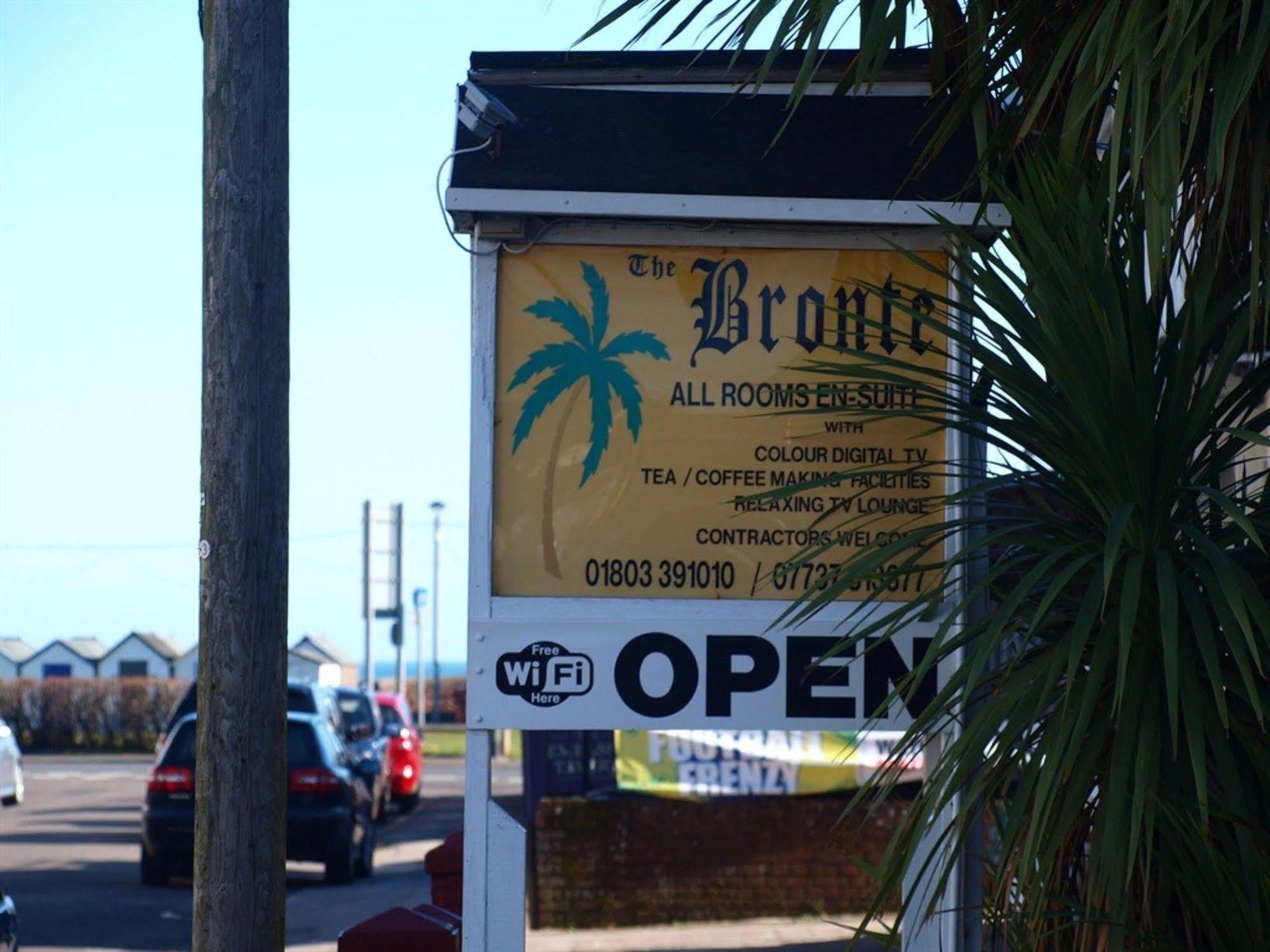 The Bronte Paignton Exterior foto