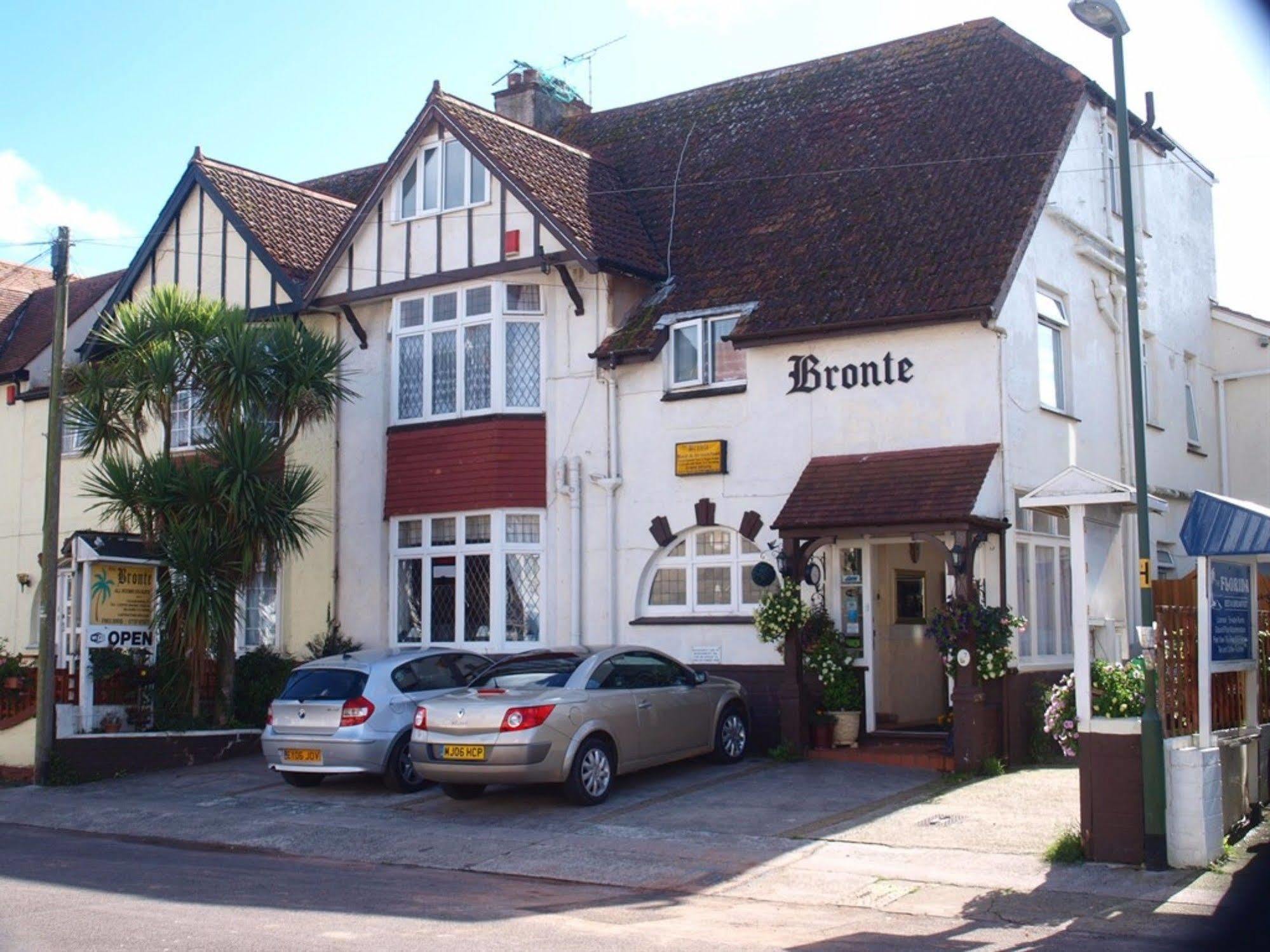 The Bronte Paignton Exterior foto